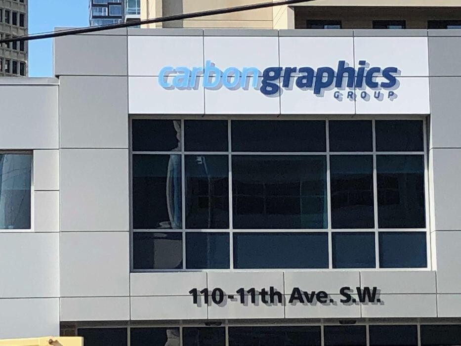 Images Carbon Graphics Group - Calgary