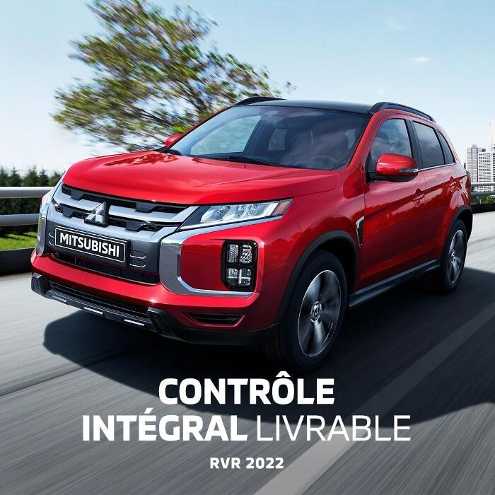 Images Repentigny Mitsubishi