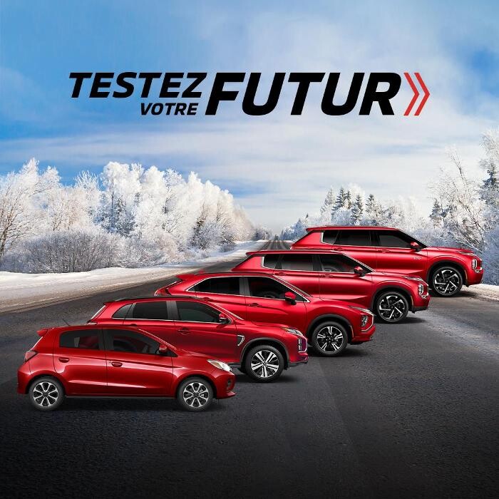 Images Repentigny Mitsubishi
