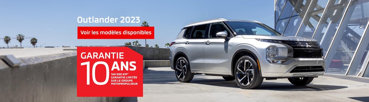 Images Repentigny Mitsubishi