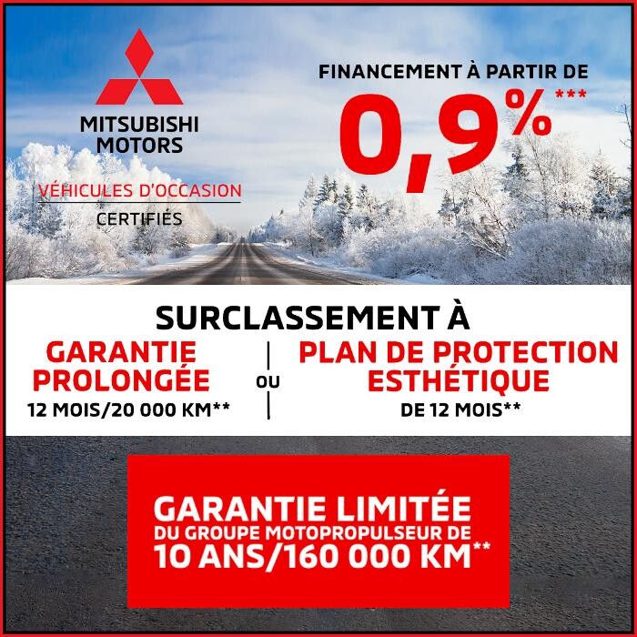 Images Repentigny Mitsubishi