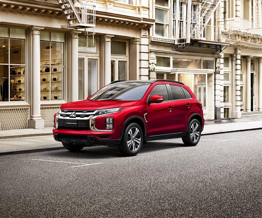 Images Repentigny Mitsubishi