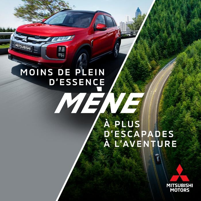 Images Repentigny Mitsubishi