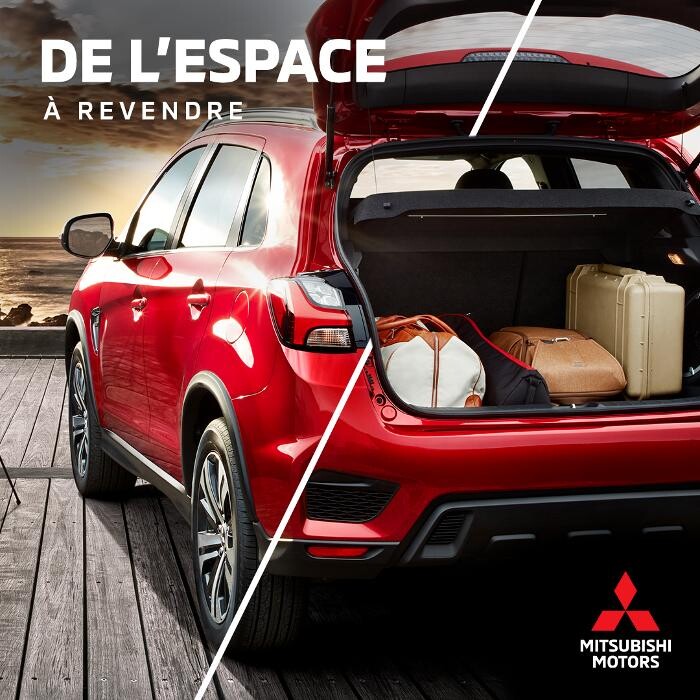 Images Repentigny Mitsubishi