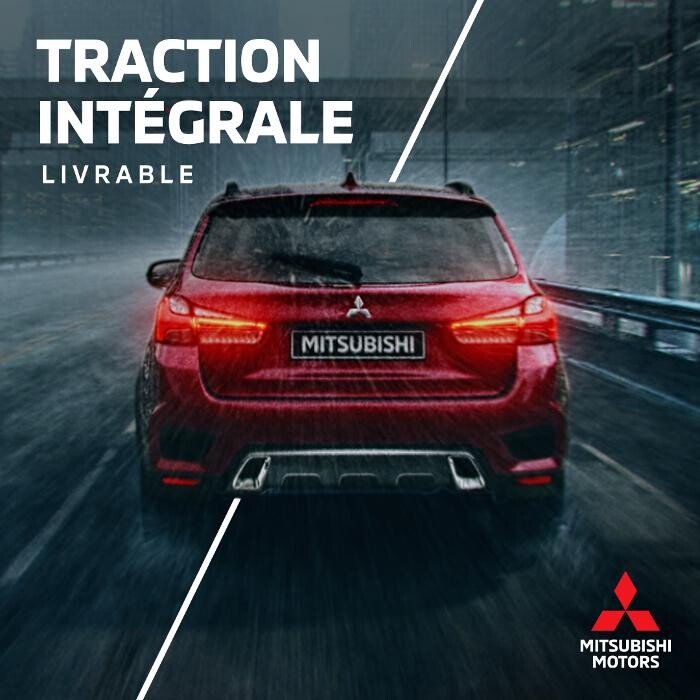 Images Repentigny Mitsubishi