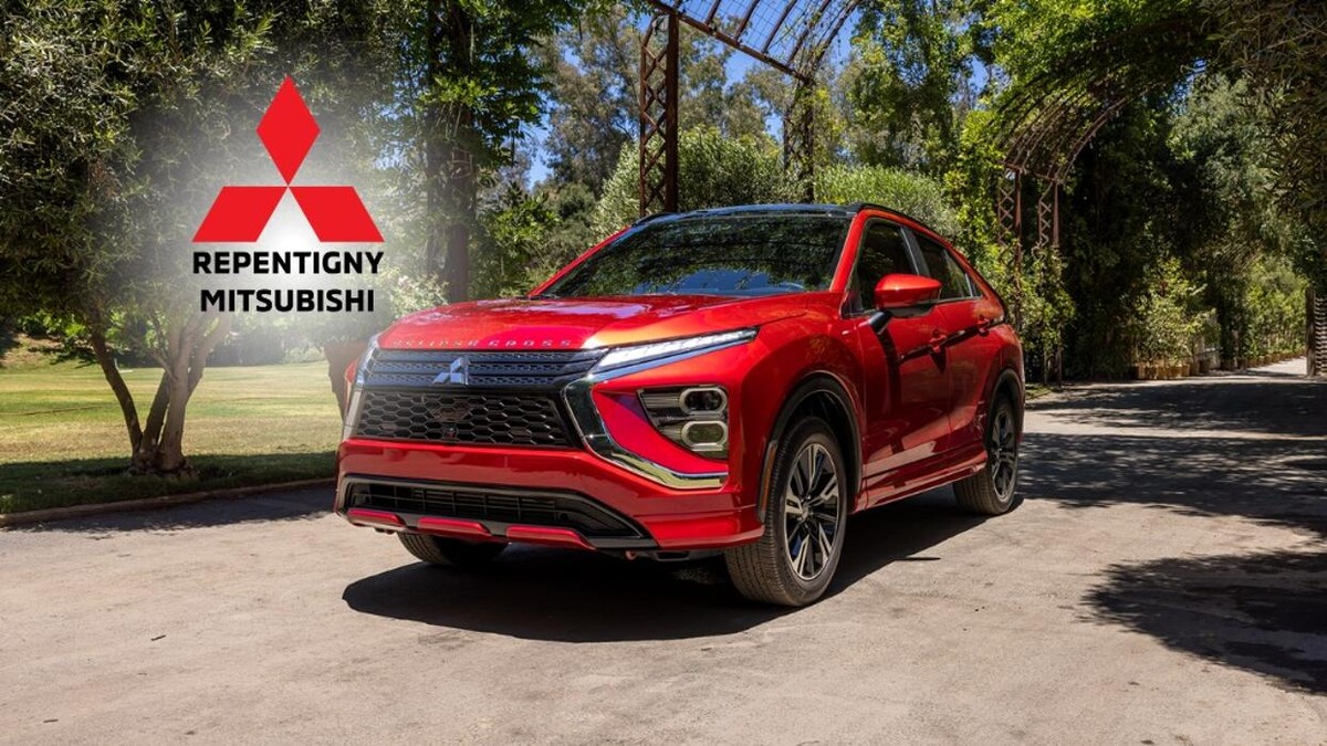 Images Repentigny Mitsubishi