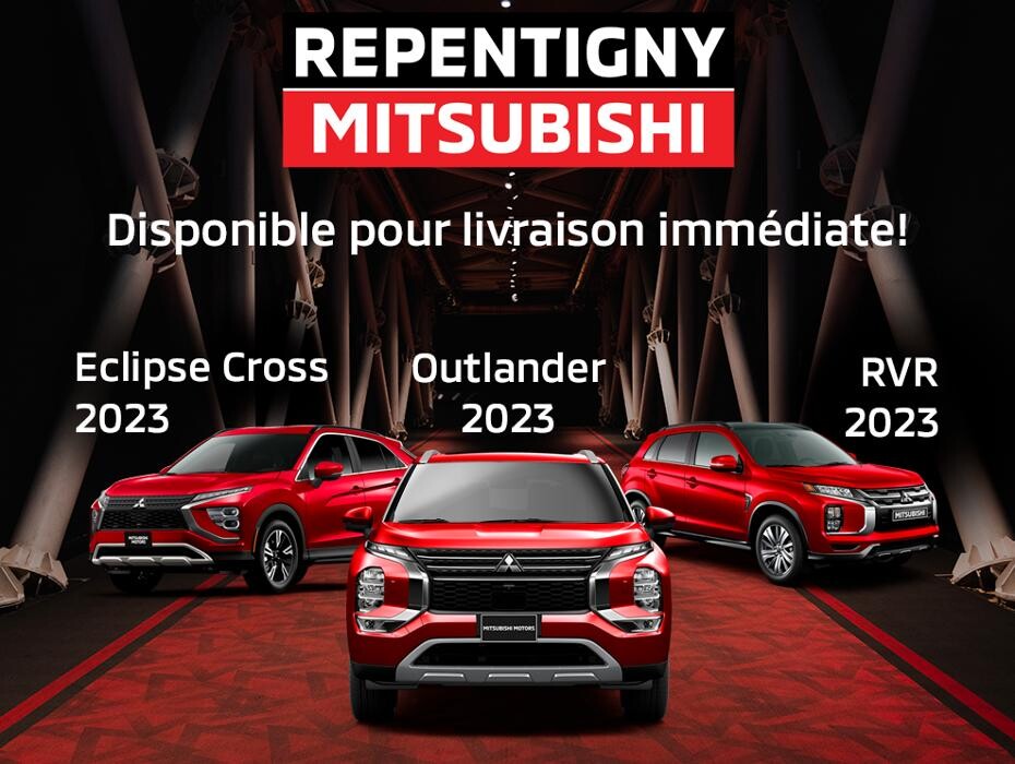 Images Repentigny Mitsubishi