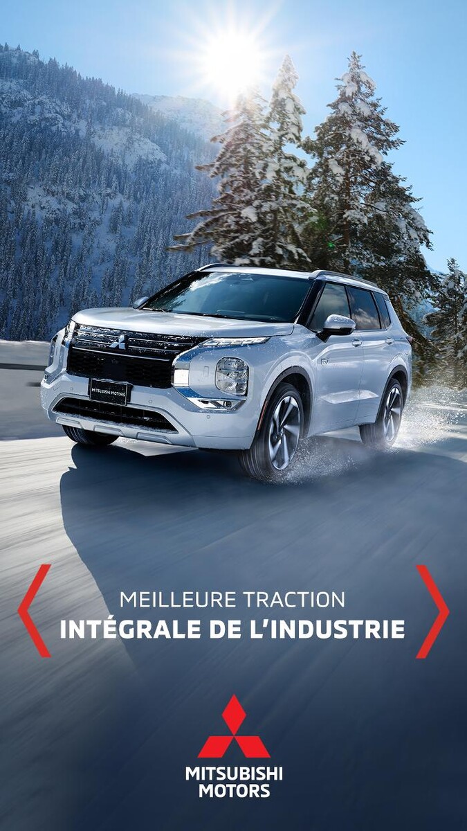 Images Repentigny Mitsubishi
