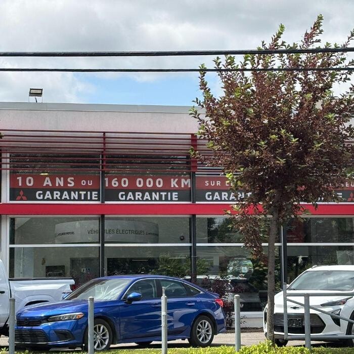 Images Repentigny Mitsubishi