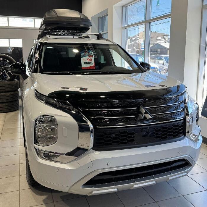 Images Repentigny Mitsubishi