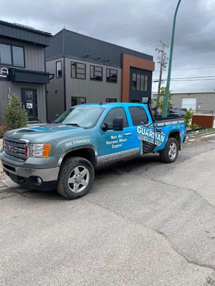 Images Guardian Roofing & Exteriors