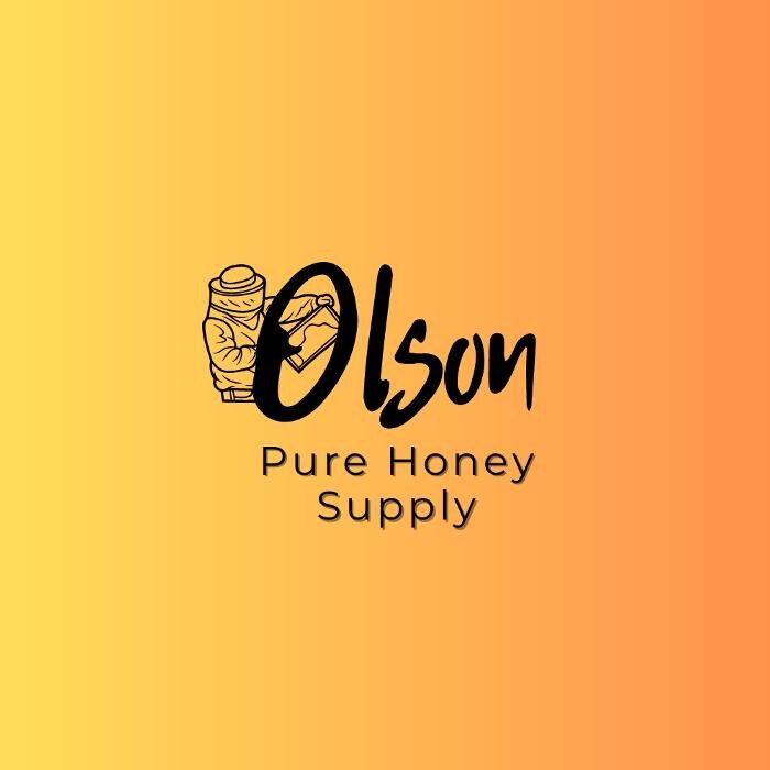 Olson Pure Honey Supply Logo