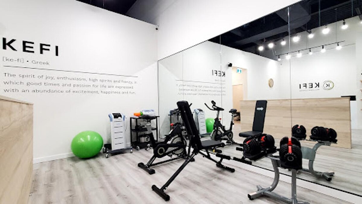 Images Kefi Wellness Centre