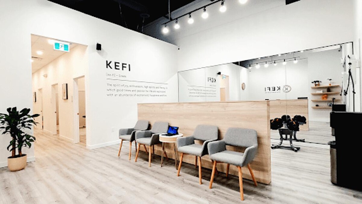 Images Kefi Wellness Centre