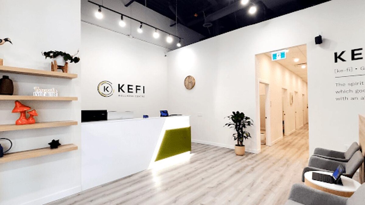 Images Kefi Wellness Centre