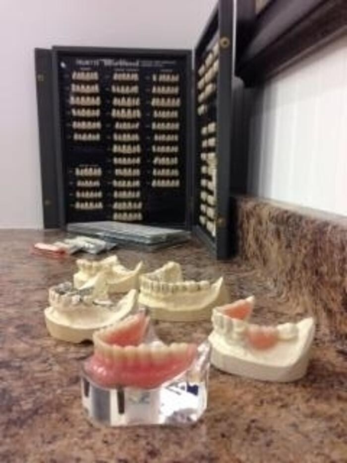 Images Allen Brentwood Denture Clinic