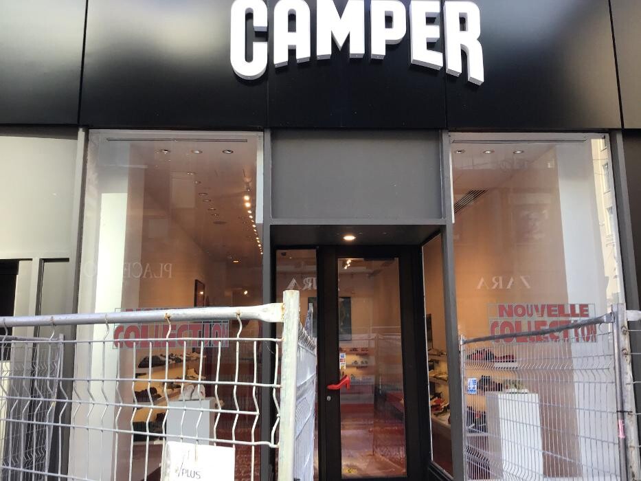 Images Camper Sainte-Catherine Montreal