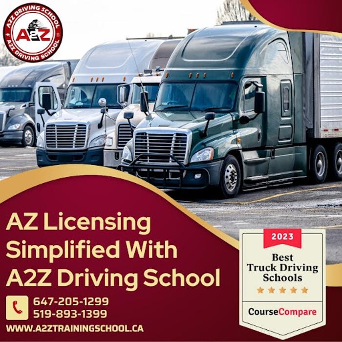 Images A2Z Driving School