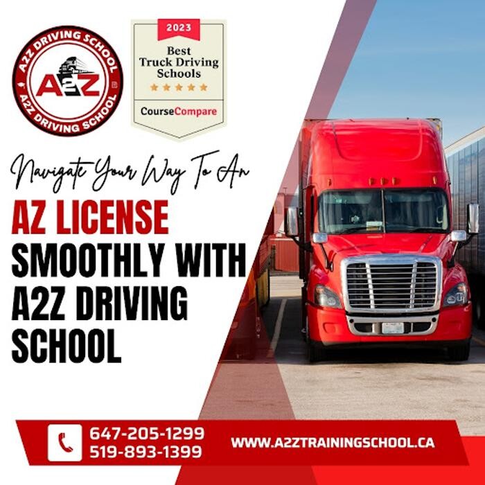 Images A2Z Driving School