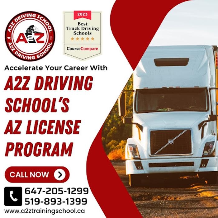 Images A2Z Driving School