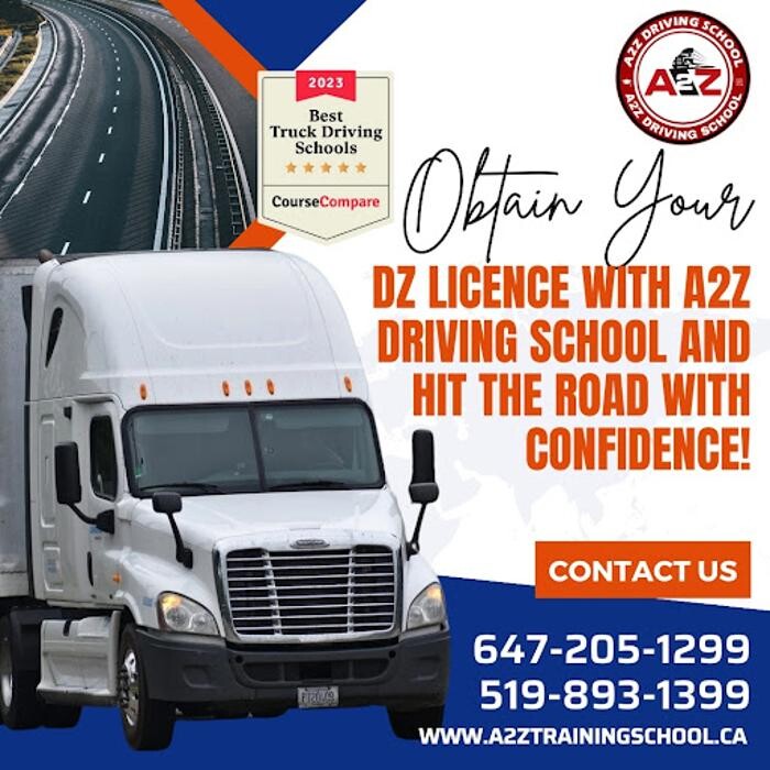 Images A2Z Driving School