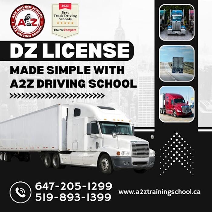 Images A2Z Driving School