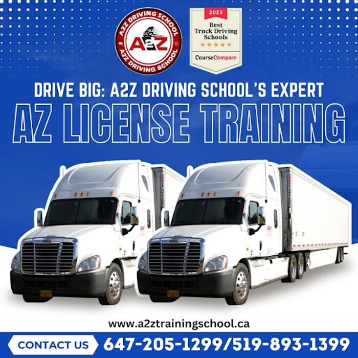 Images A2Z Driving School