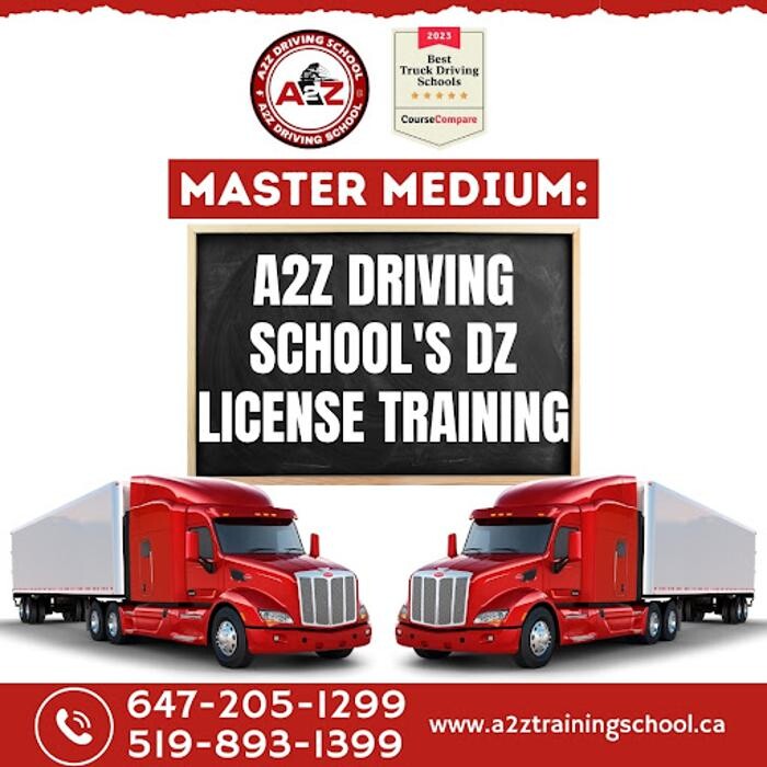Images A2Z Driving School