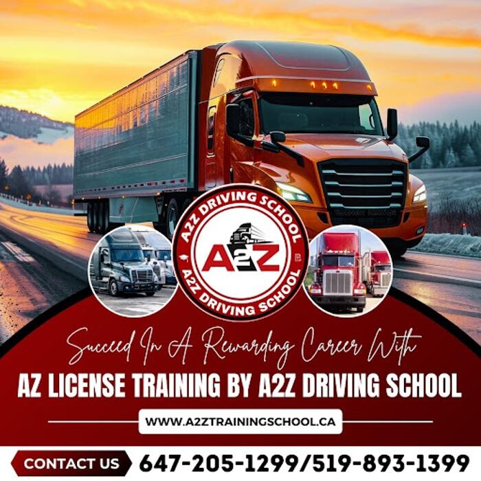 Images A2Z Driving School
