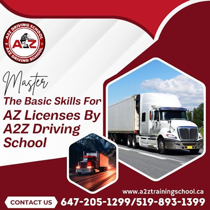 Images A2Z Driving School
