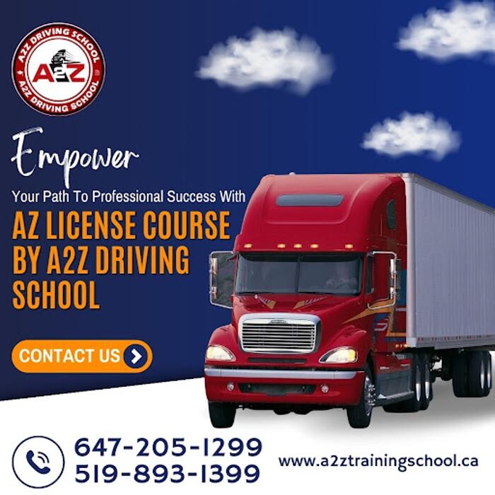 Images A2Z Driving School