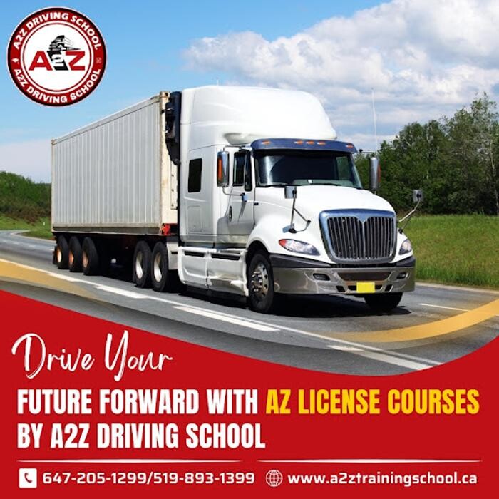 Images A2Z Driving School