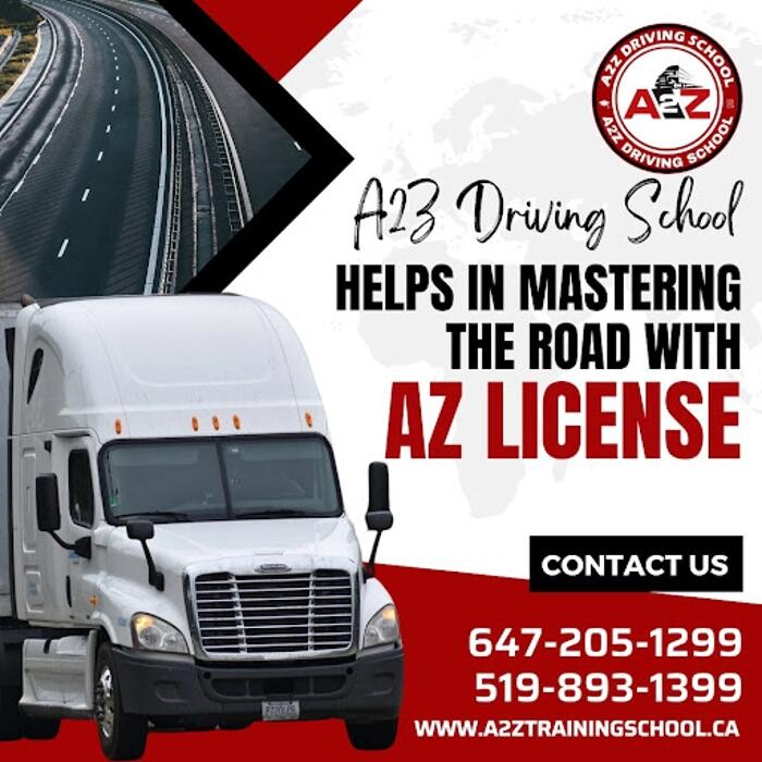Images A2Z Driving School