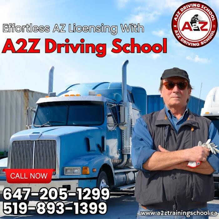 Images A2Z Driving School