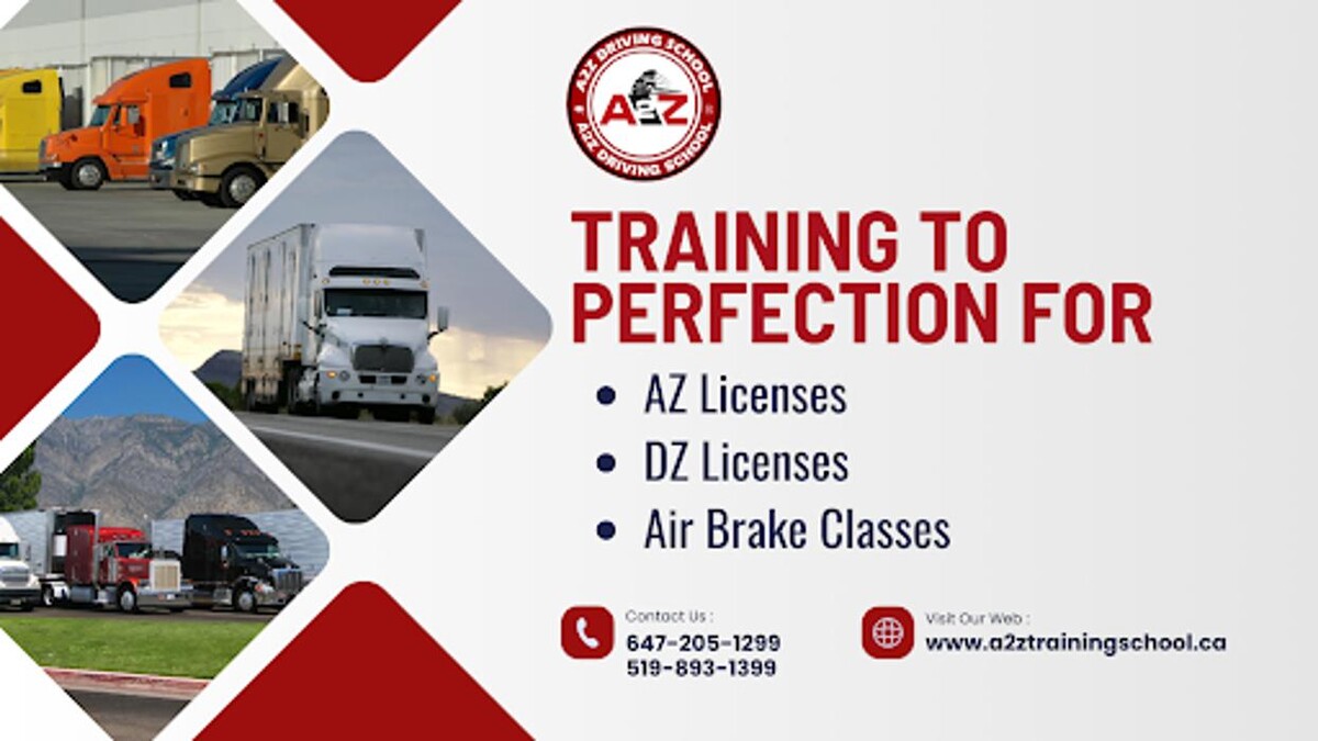 Images A2Z Driving School