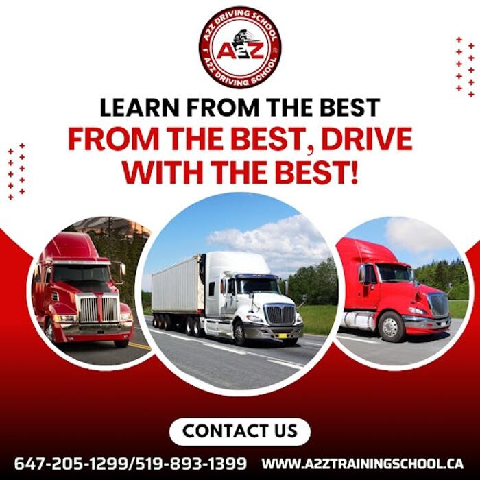 Images A2Z Driving School