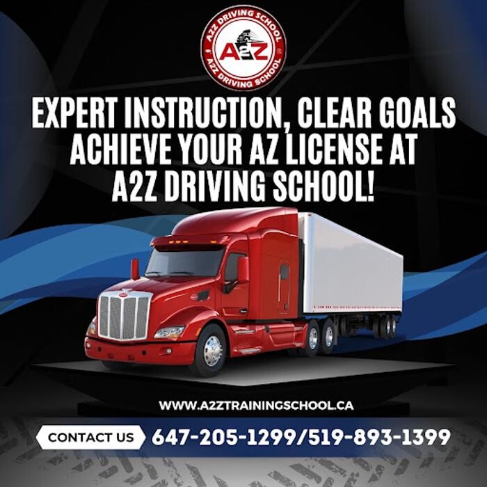 Images A2Z Driving School