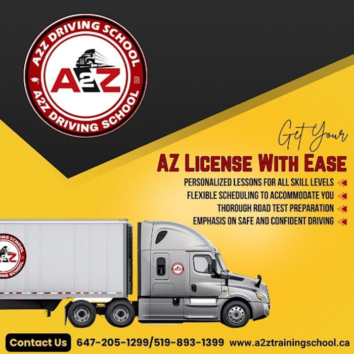 Images A2Z Driving School