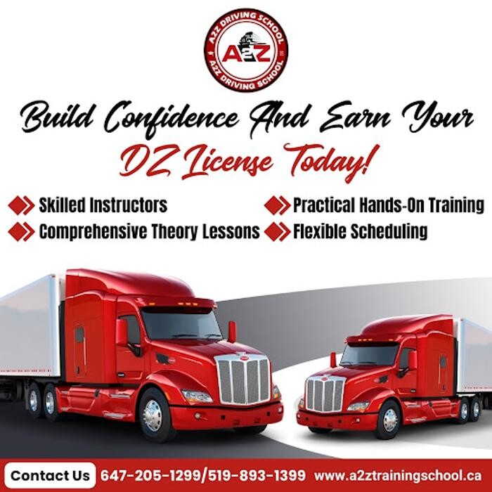 Images A2Z Driving School