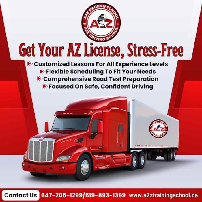 Images A2Z Driving School