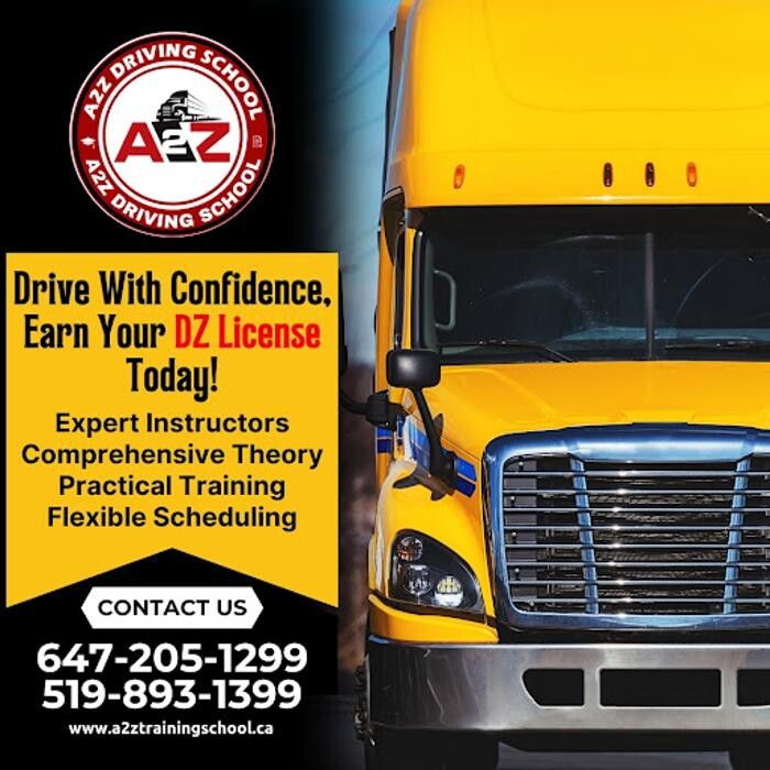 Images A2Z Driving School
