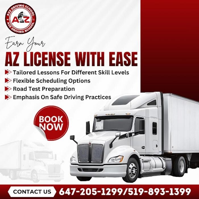 Images A2Z Driving School
