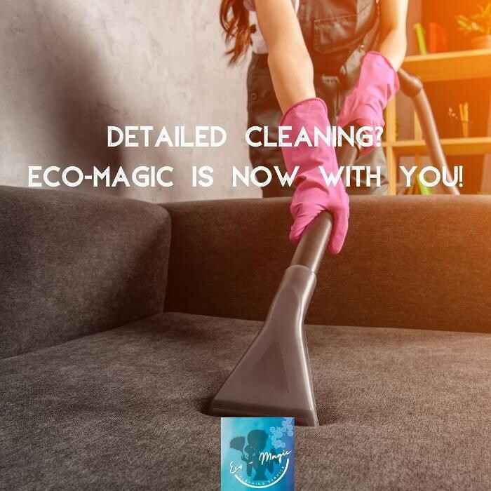 Images Eco-Magic Cleaning