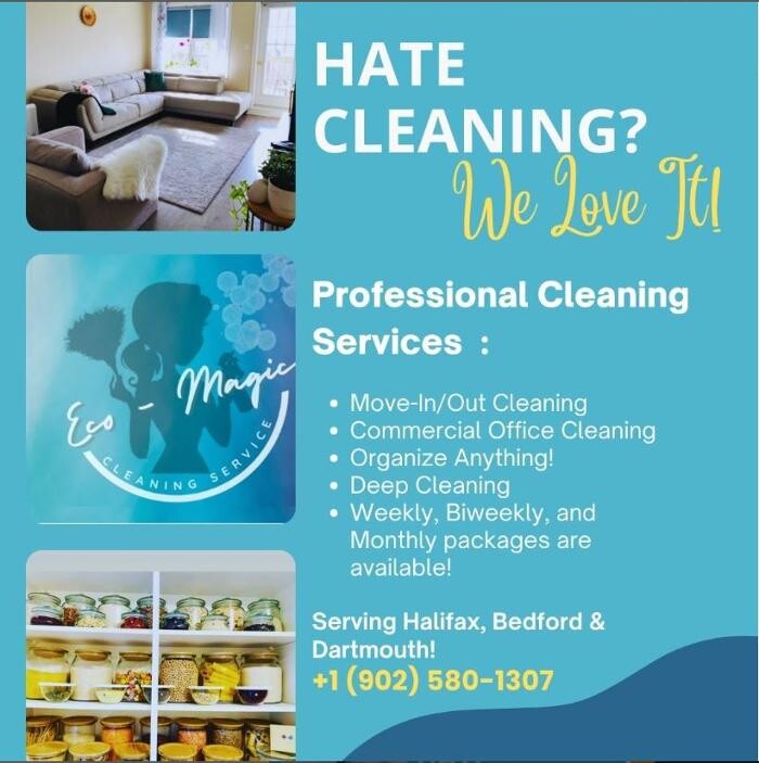 Images Eco-Magic Cleaning