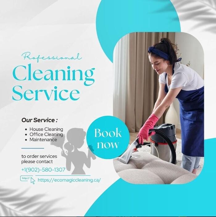 Images Eco-Magic Cleaning