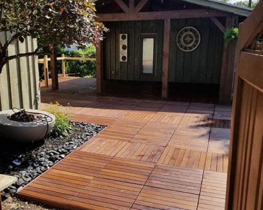 Images Skyscapes Outdoor Flooring & Decor - Balcony & Patio Flooring in Toronto