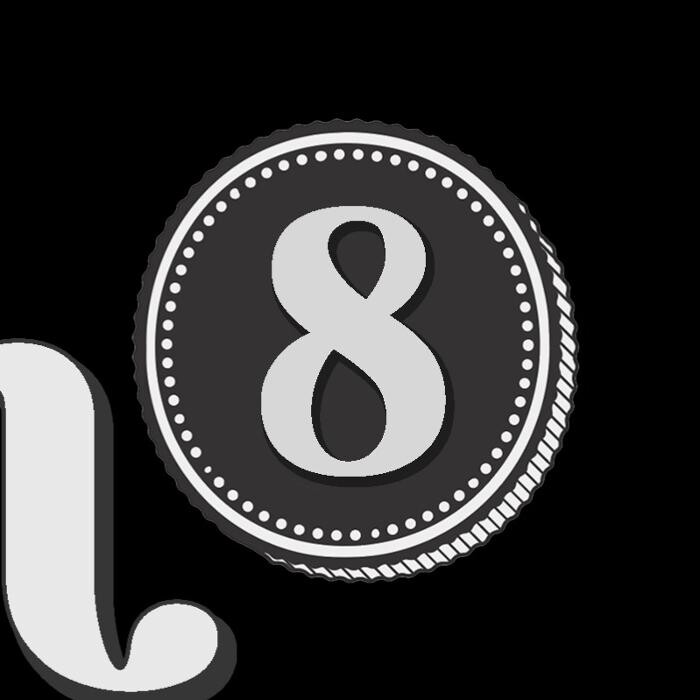 Coin 8 Logo