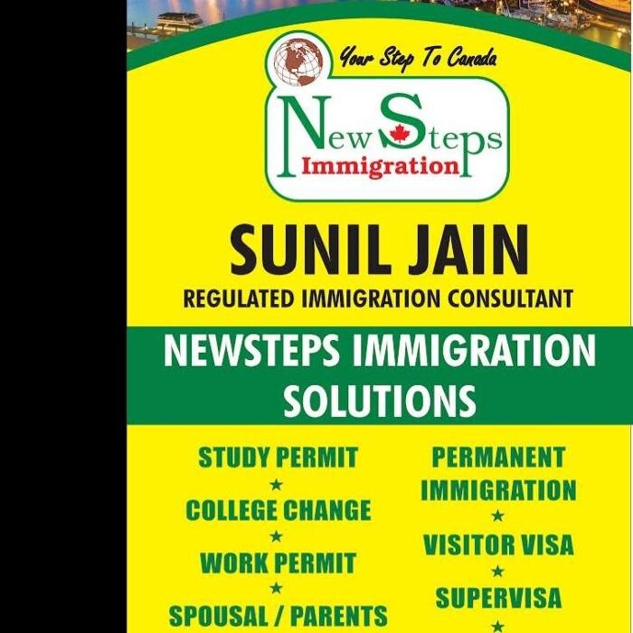 NewSteps Immigration Logo