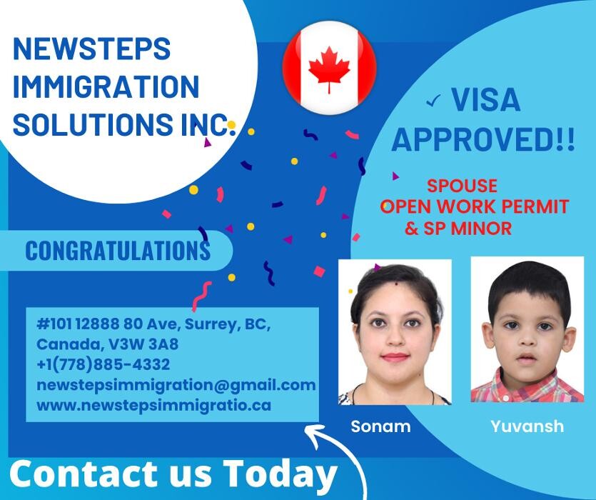 Images NewSteps Immigration