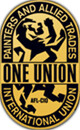 International Union of Painters and Allied Trades Logo